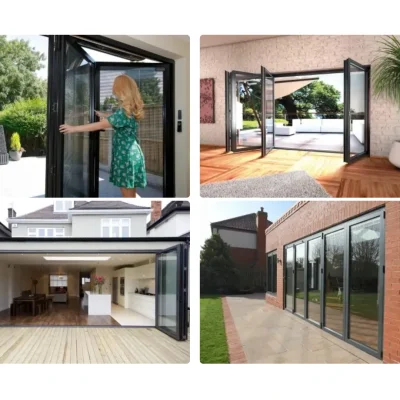 Double-glazed window installation on a home in Brockenhurst, Surrey.